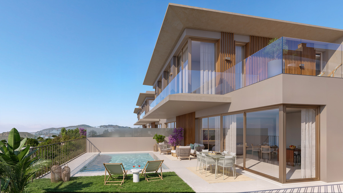 Casa en venta en La Cala de Mijas