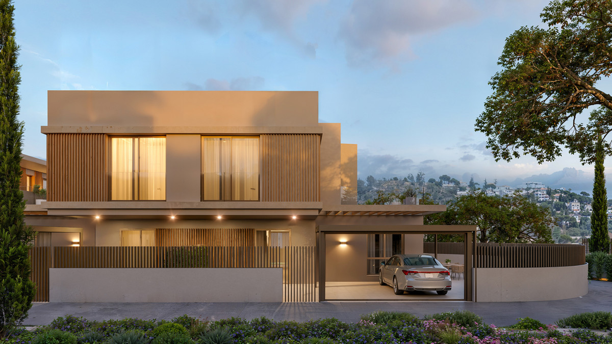 Casa en venta en La Cala de Mijas