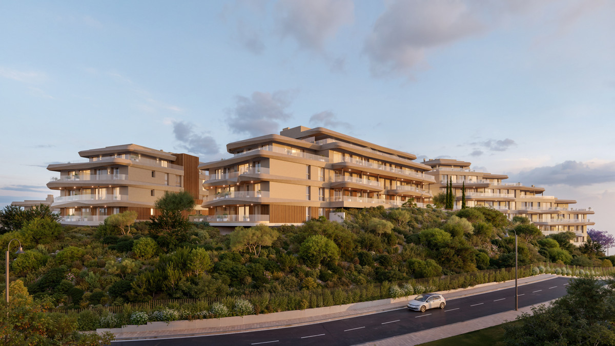 Lägenhet till salu i La Cala de Mijas