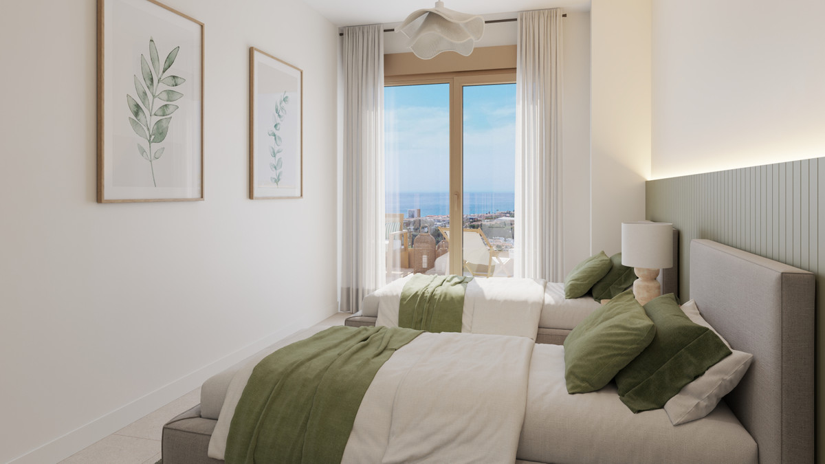 Lägenhet till salu i La Cala de Mijas