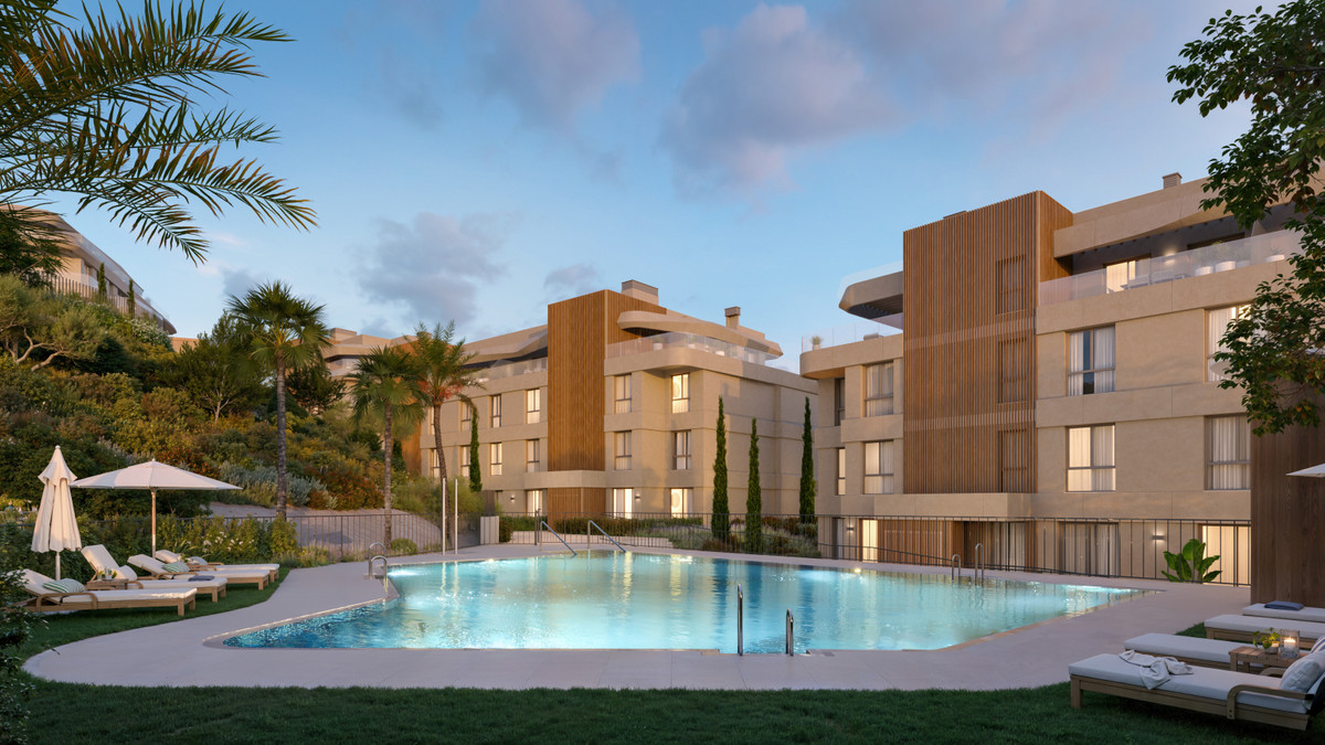 Lägenhet till salu i La Cala de Mijas