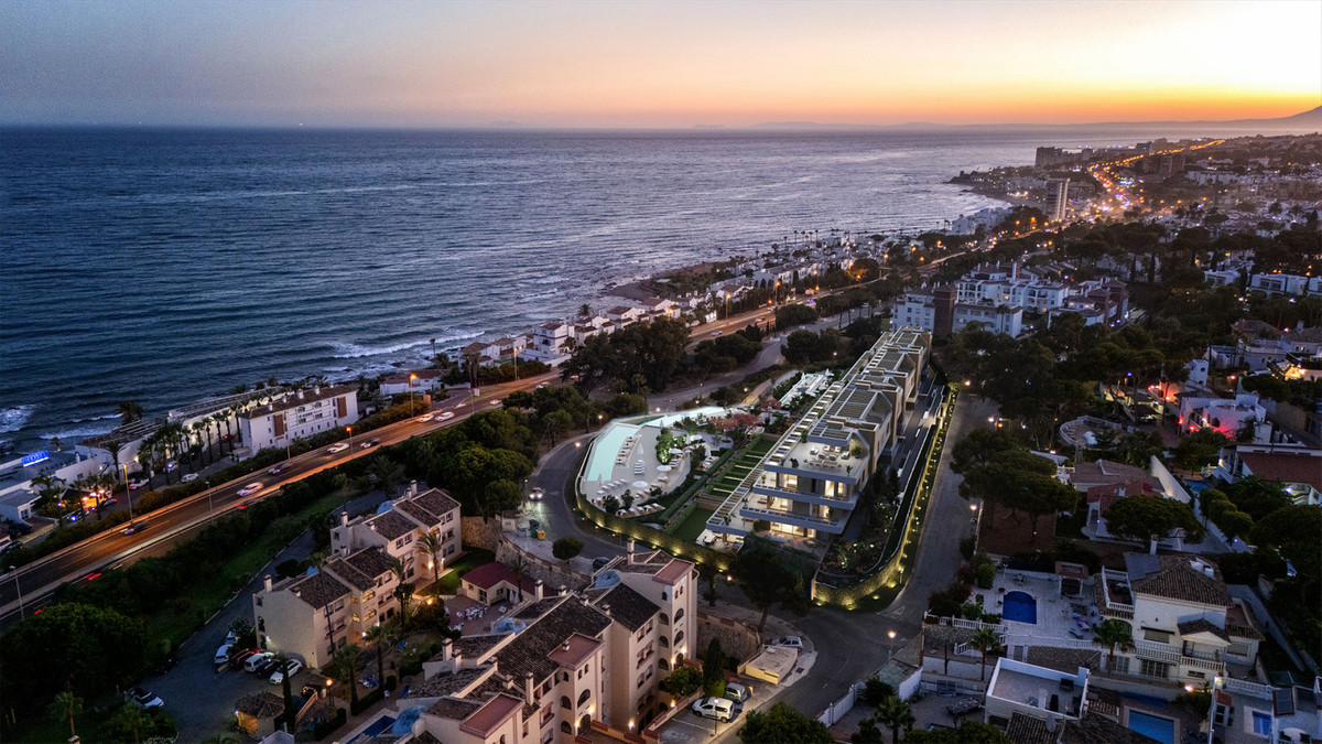 Apartamento en venta en Mijas