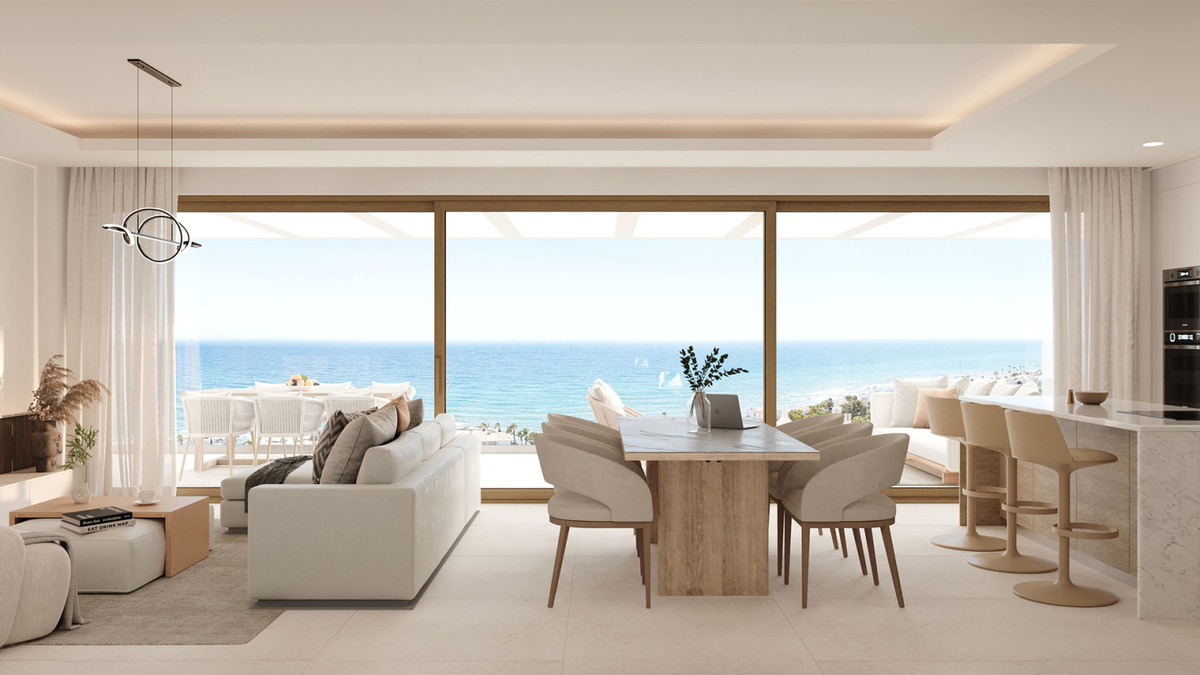 Apartamento en venta en Mijas