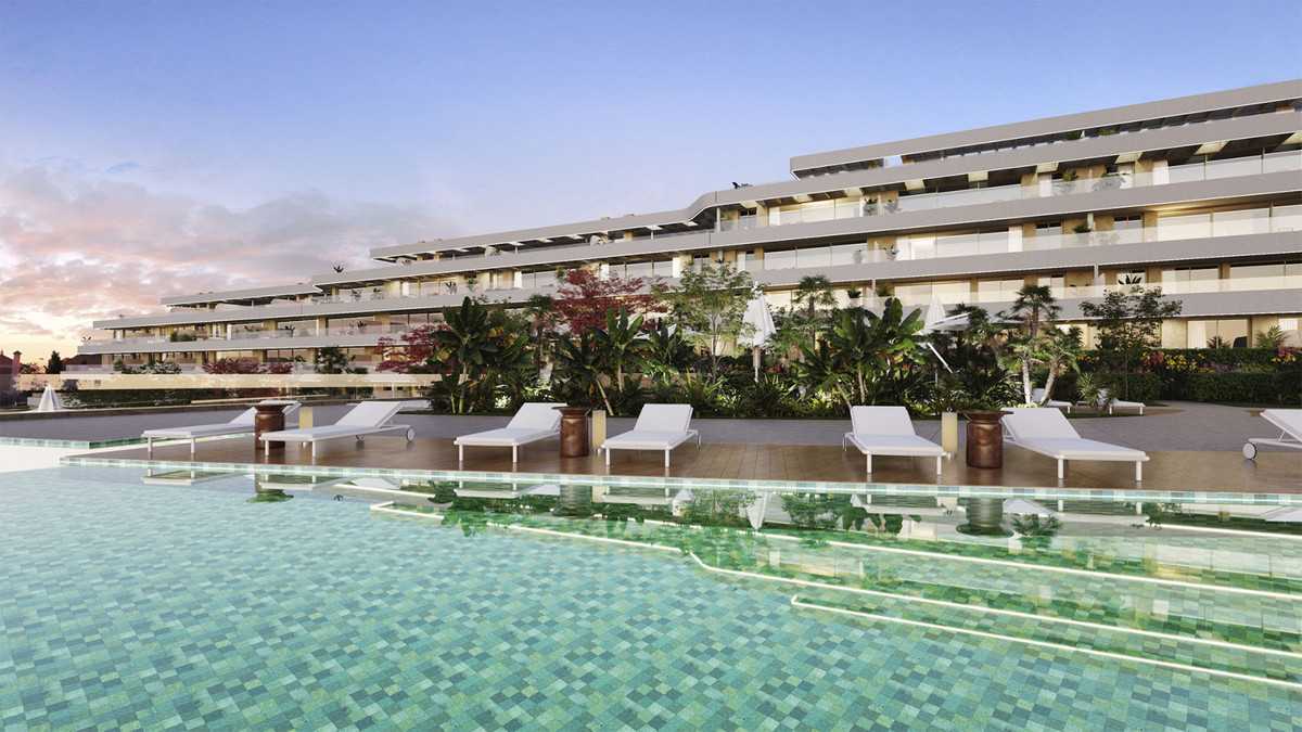 Apartamento en venta en Mijas