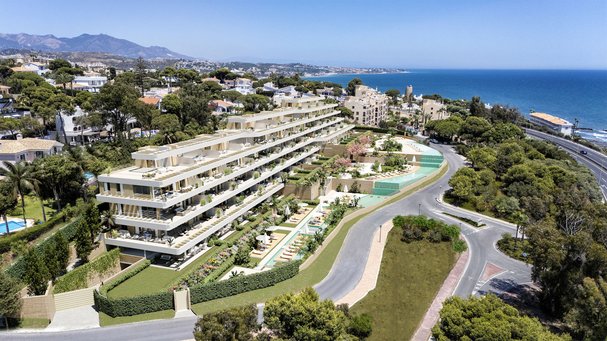 Apartamento en venta en Mijas