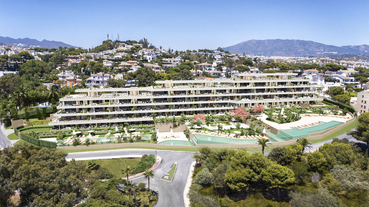 Apartamento en venta en Mijas