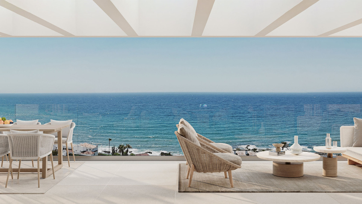 Apartamento en venta en Mijas