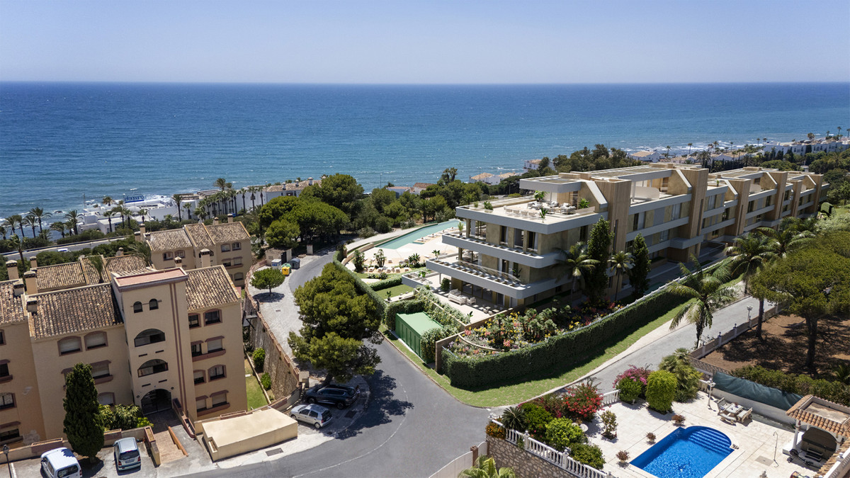 Apartamento en venta en Mijas