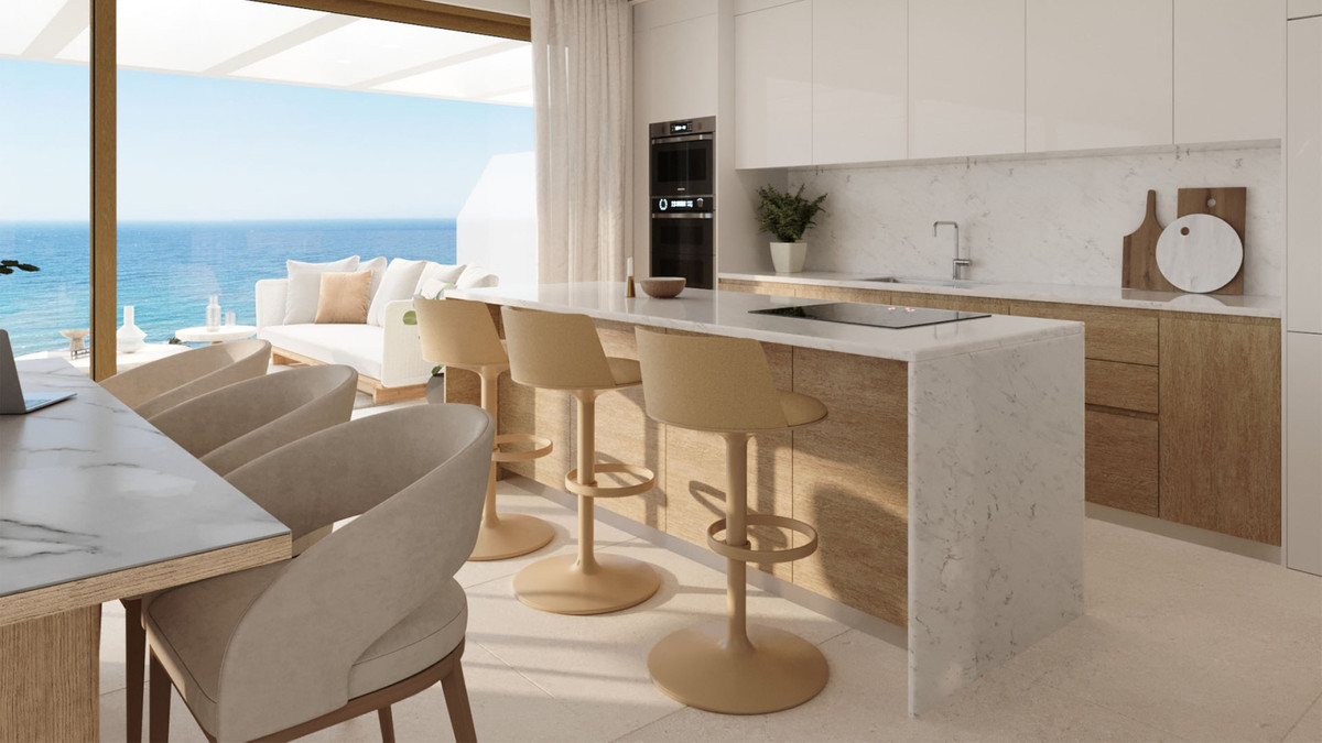 Apartamento en venta en Mijas