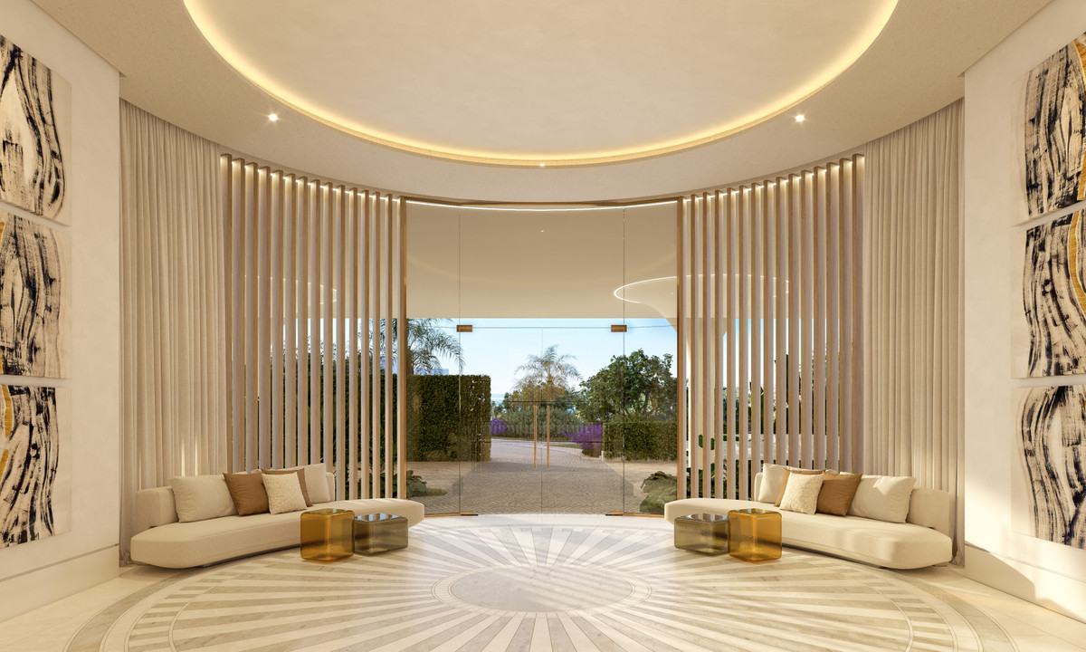 Apartamento en venta en Estepona