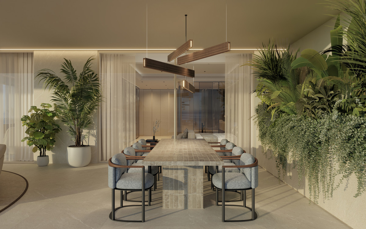 Apartamento en venta en Estepona