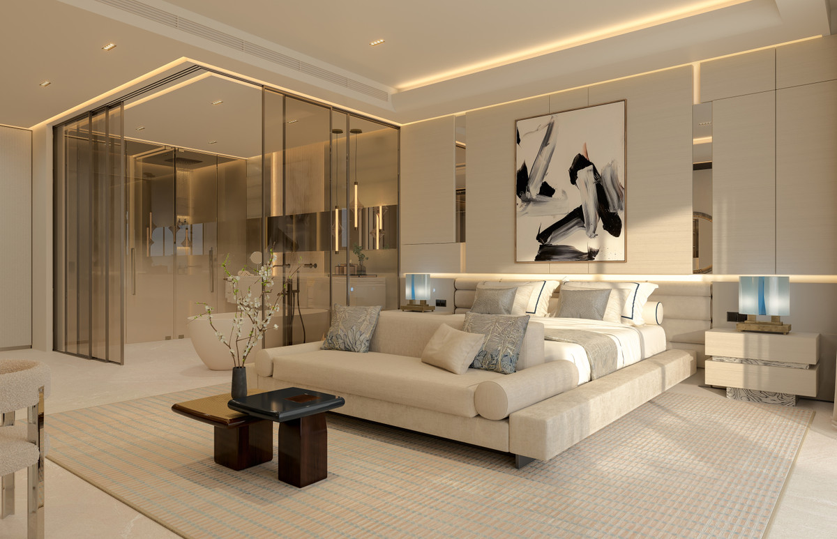 Apartamento en venta en Estepona
