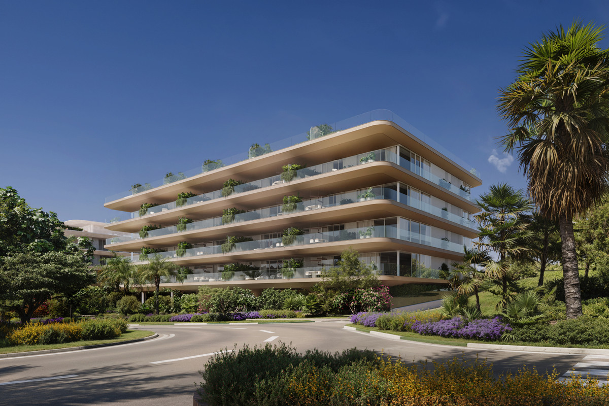 Apartamento en venta en Estepona