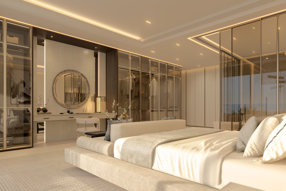 Apartamento en venta en Estepona