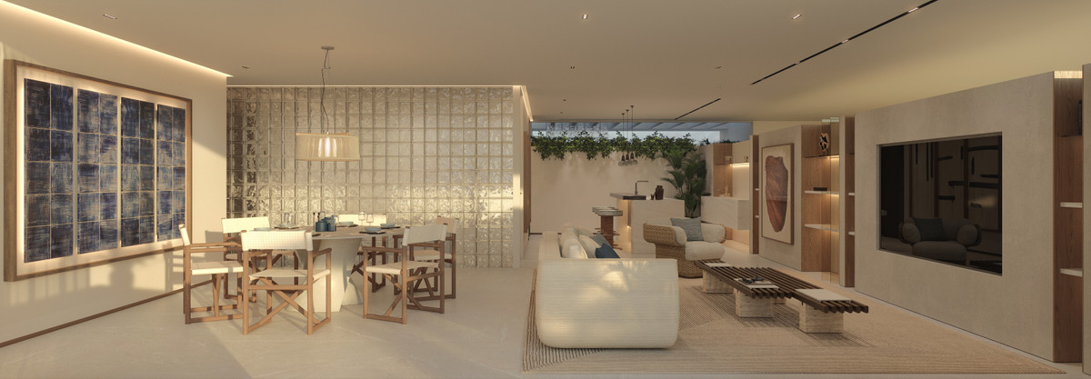 Apartamento en venta en Estepona