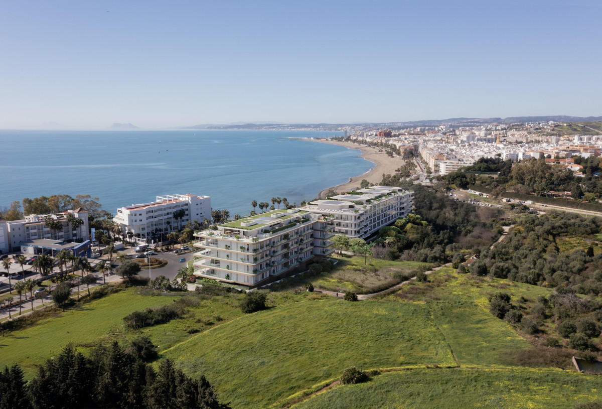 Apartamento en venta en Estepona