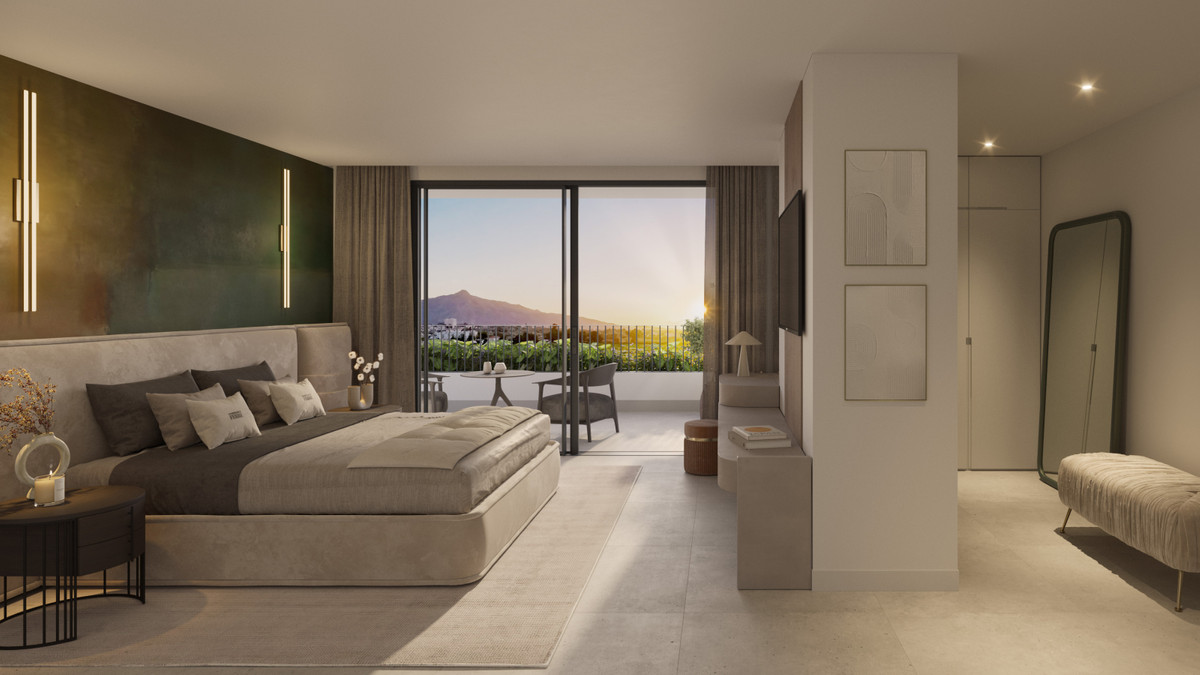 квартира в продаже в Marbella