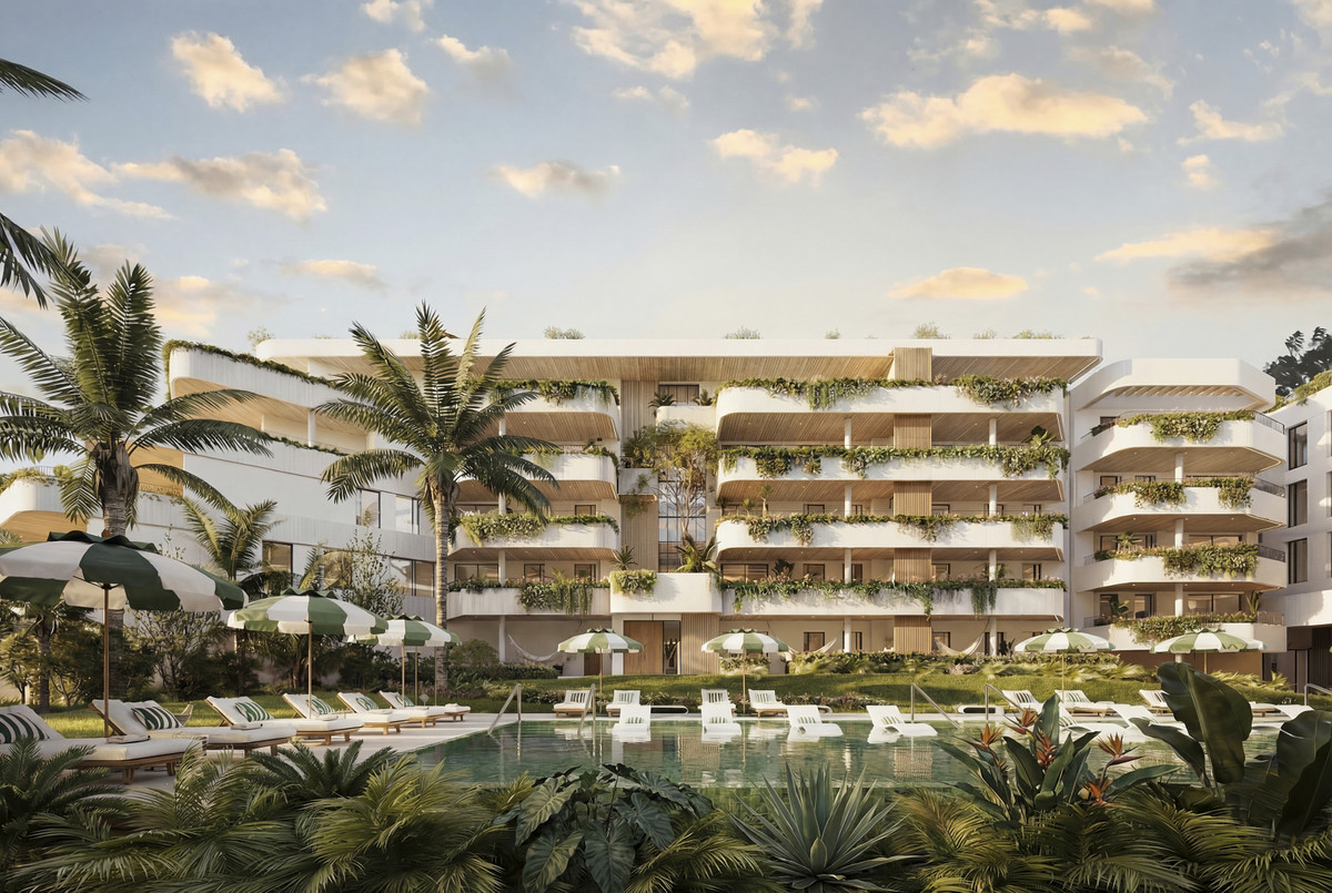 квартира в продаже в Marbella