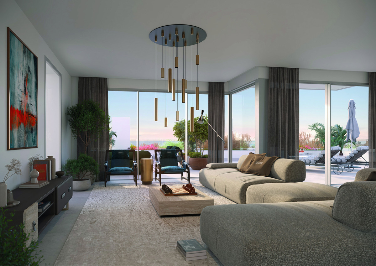 квартира в продаже в Marbella
