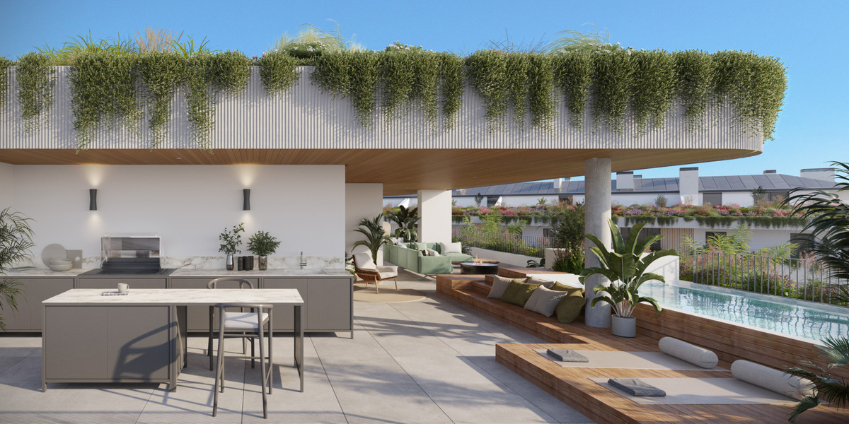квартира в продаже в Marbella