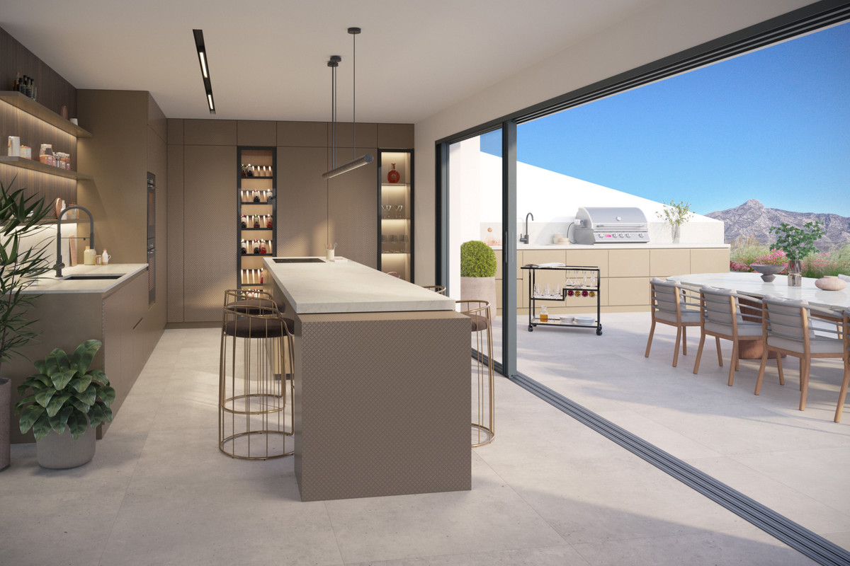 квартира в продаже в Marbella