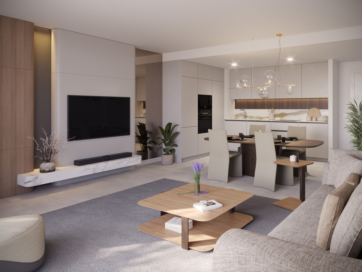 квартира в продаже в Marbella