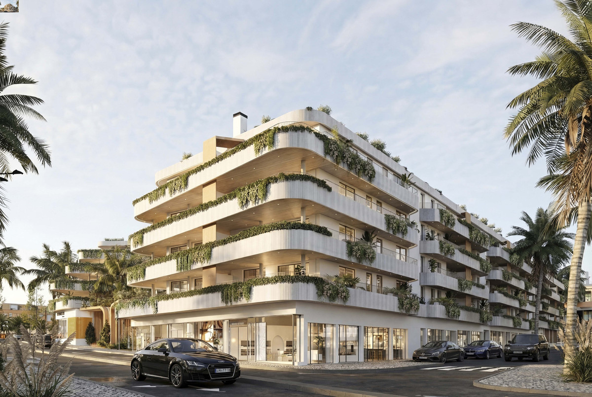 квартира в продаже в Marbella
