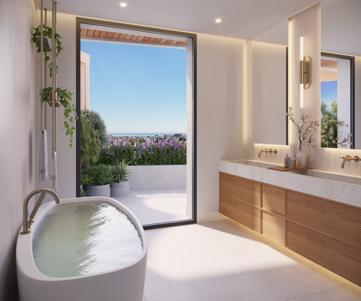 квартира в продаже в Marbella