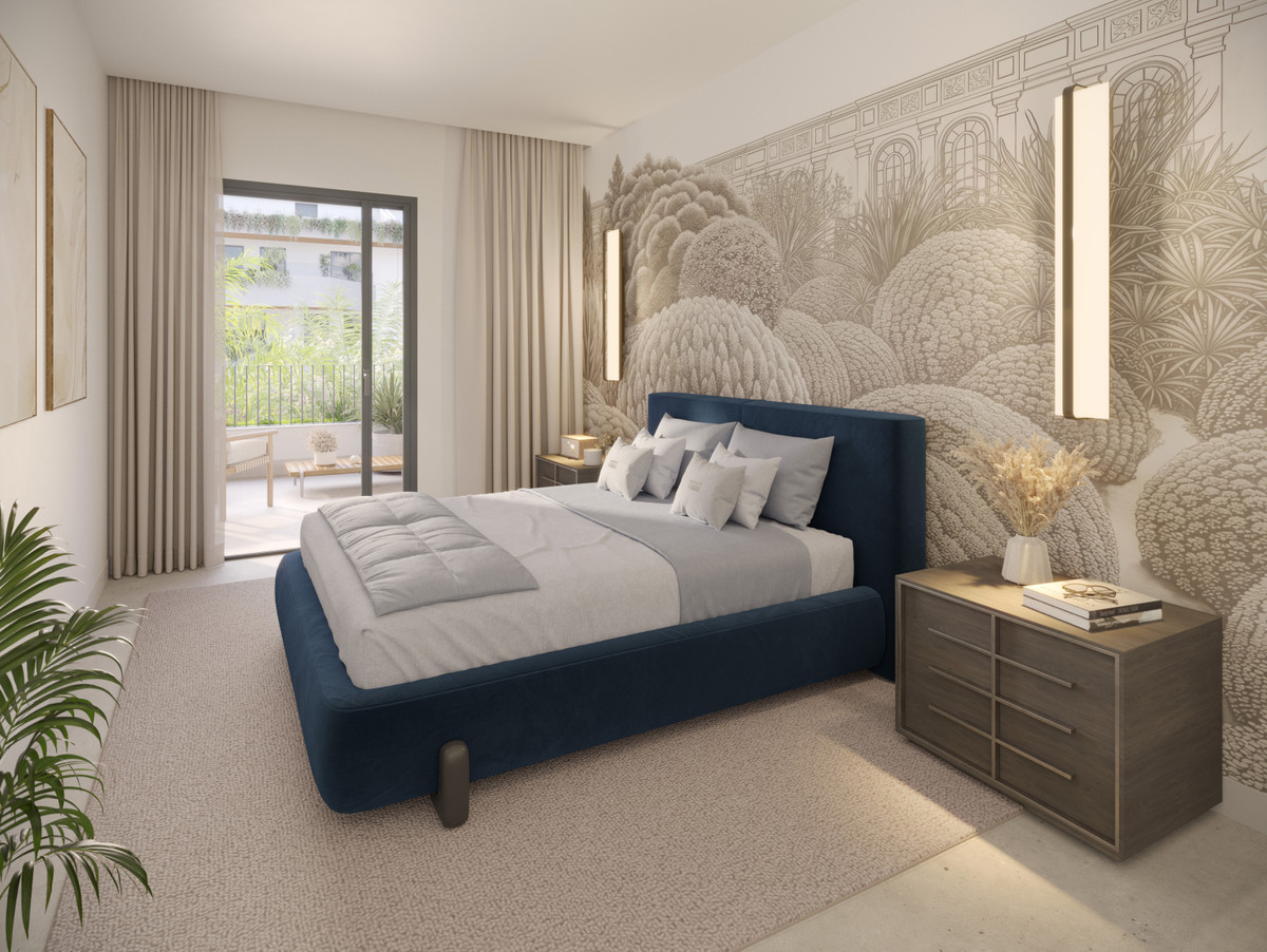 квартира в продаже в Marbella