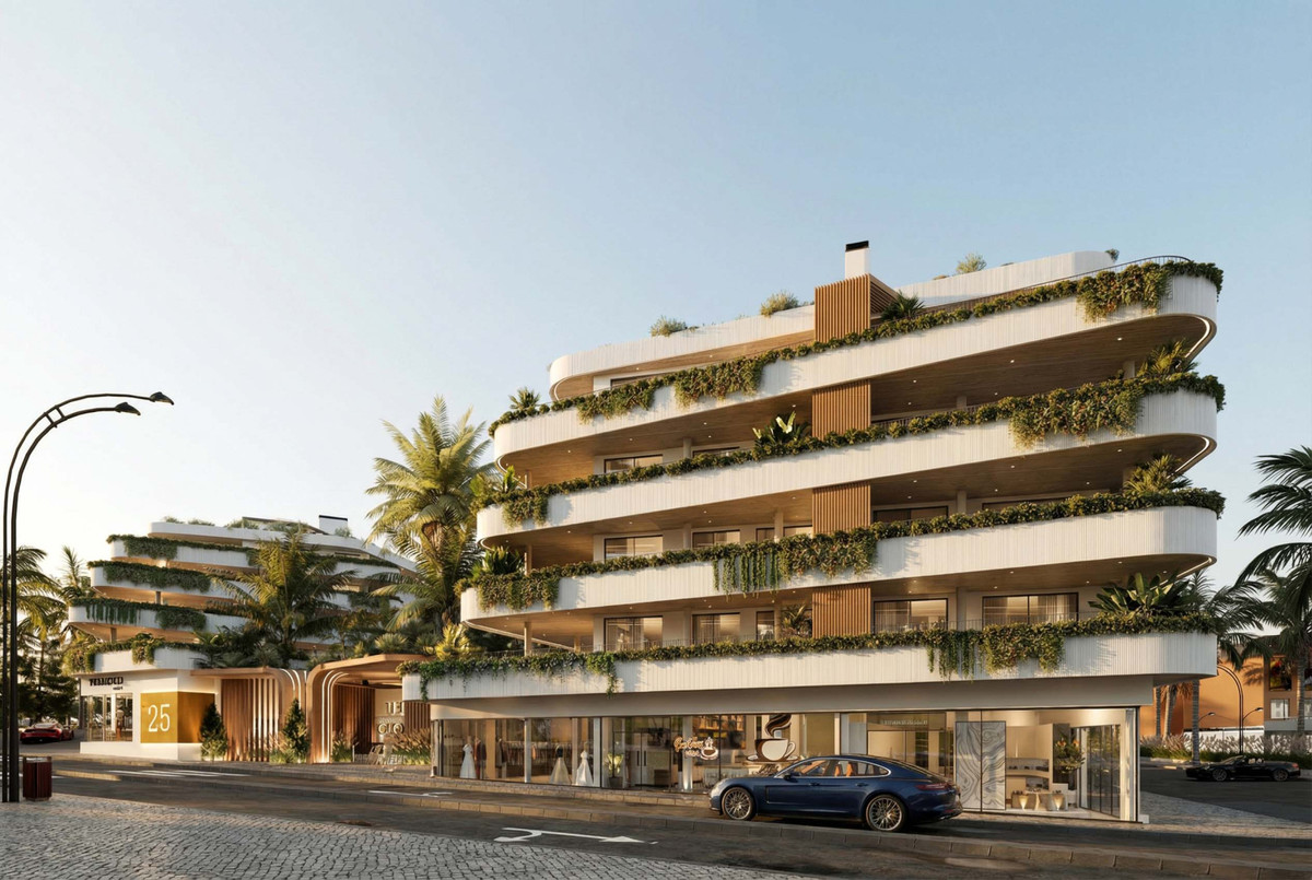 квартира в продаже в Marbella