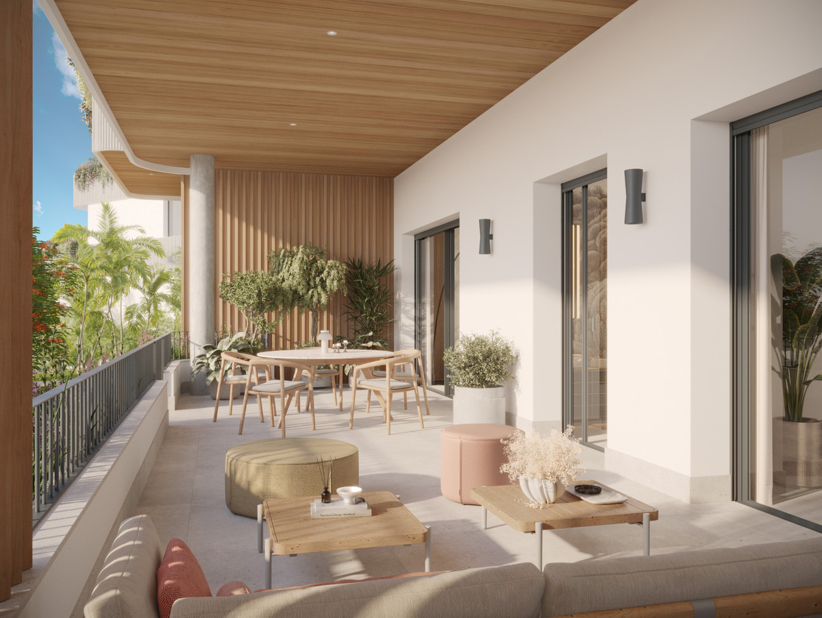 квартира в продаже в Marbella