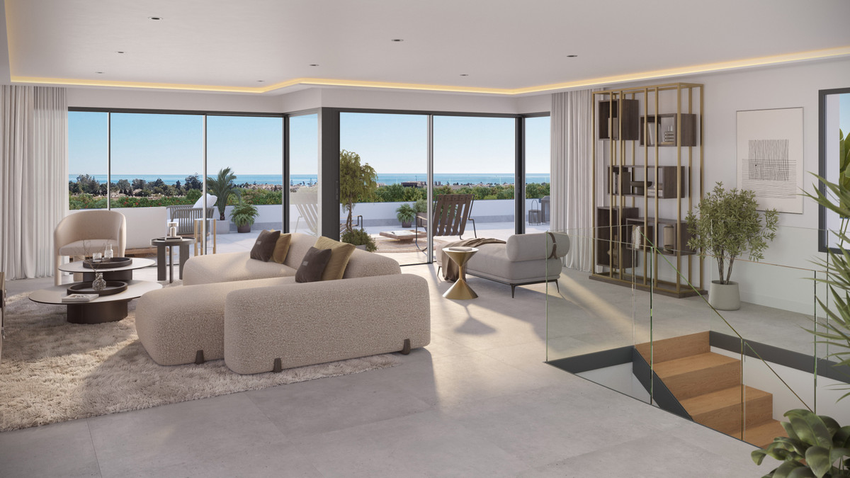 квартира в продаже в Marbella