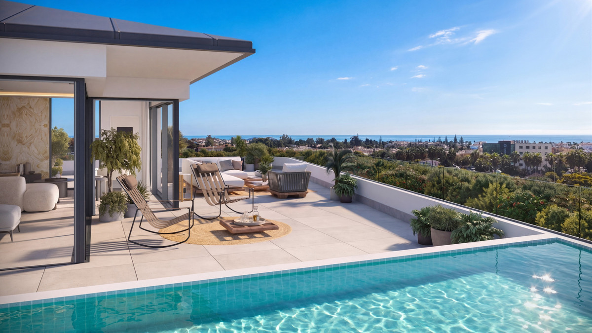 квартира в продаже в Marbella
