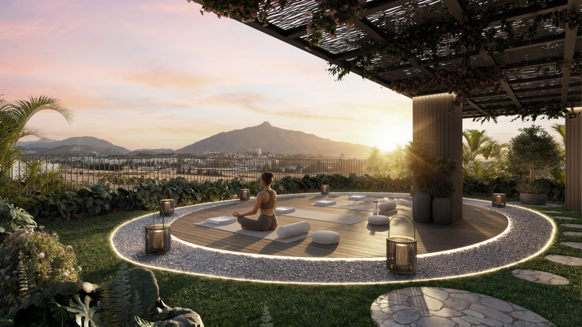 квартира в продаже в Marbella