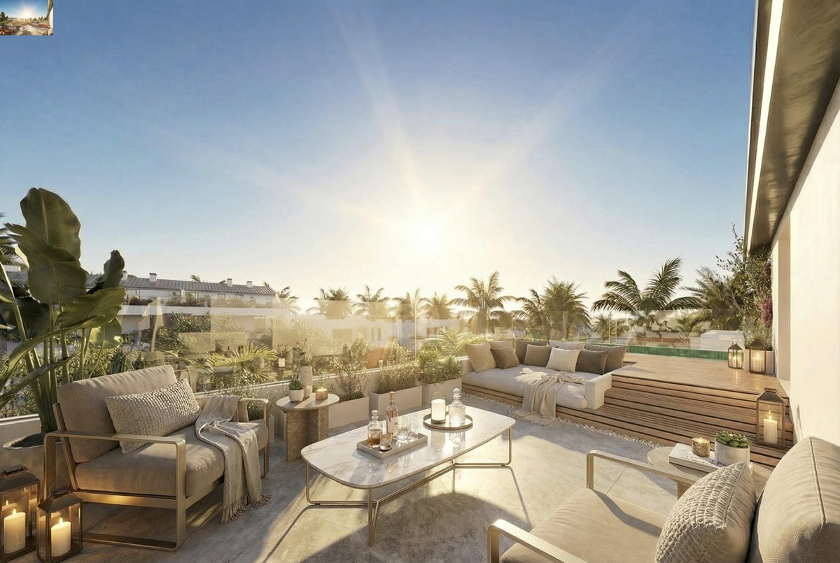 квартира в продаже в Marbella