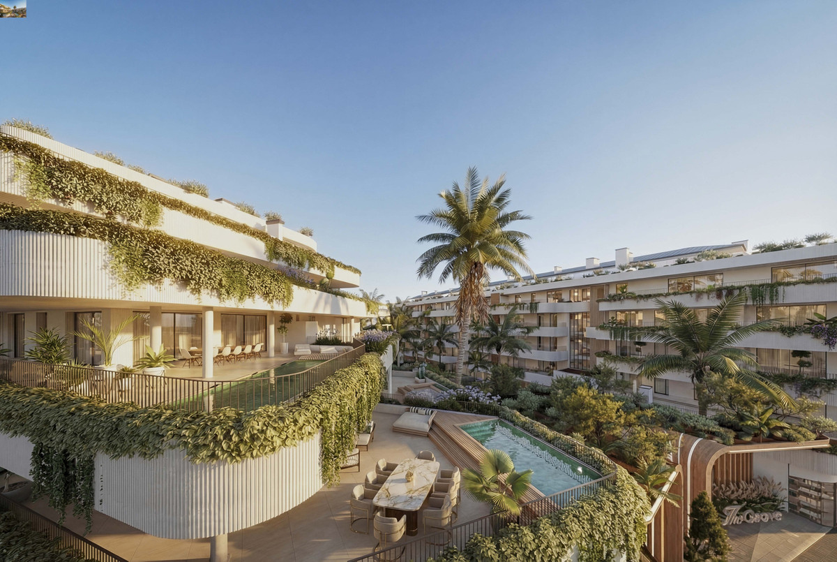 квартира в продаже в Marbella