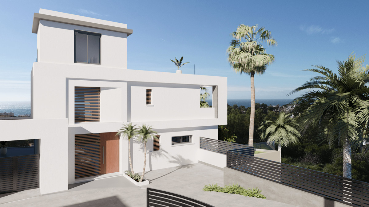 Casa en venta en Riviera del Sol (Mijas)