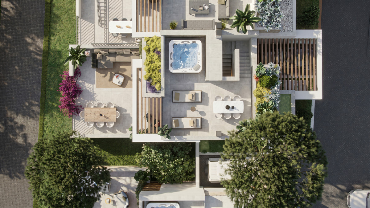 Villa en venta en Mijas