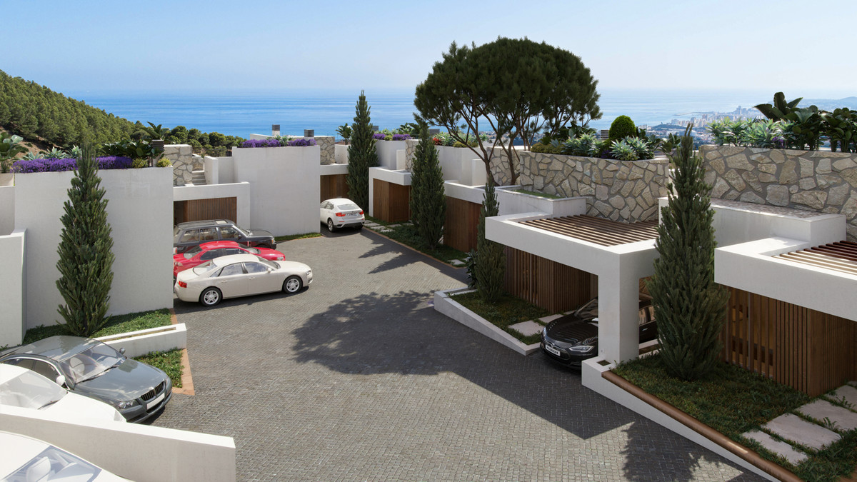 Villa en venta en Mijas