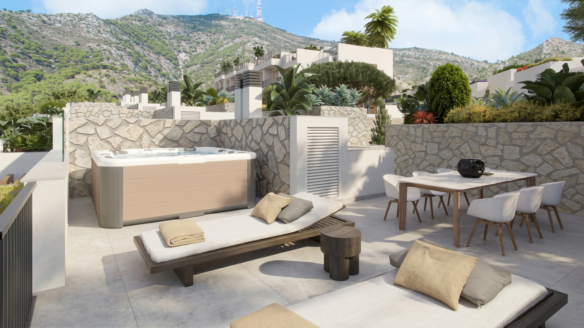 Villa en venta en Mijas