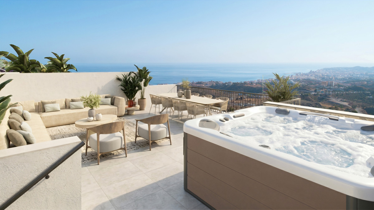 Villa en venta en Mijas