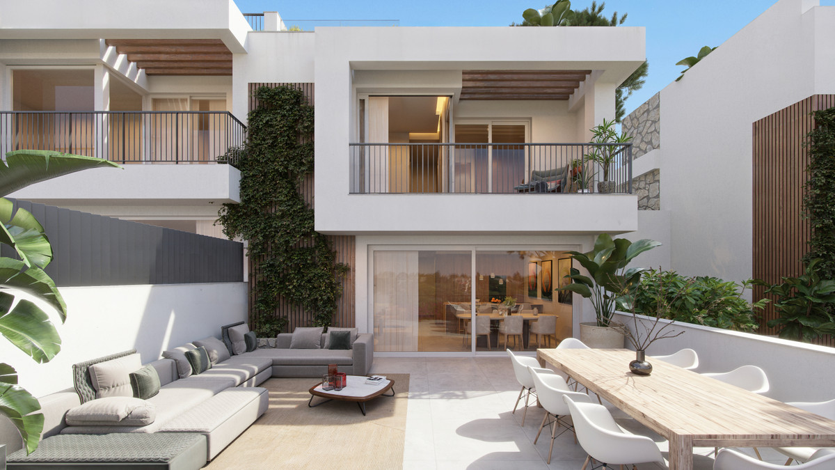 Villa en venta en Mijas