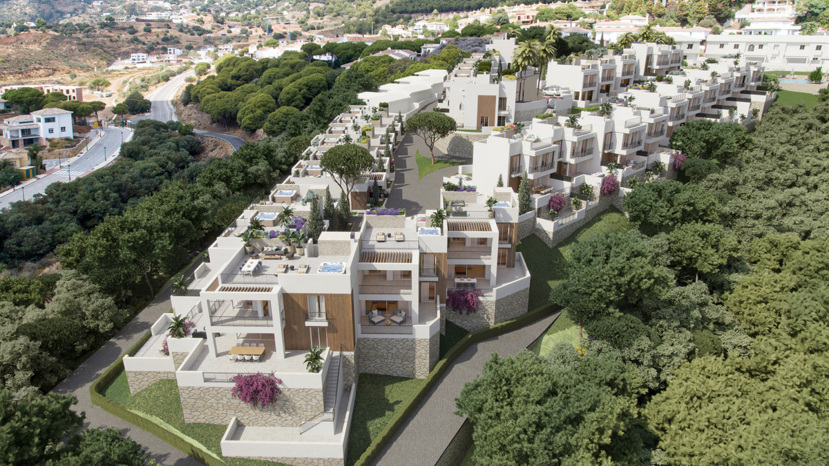 Villa en venta en Mijas