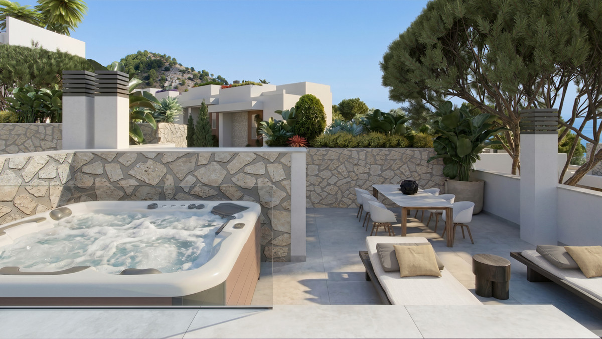 Villa en venta en Mijas
