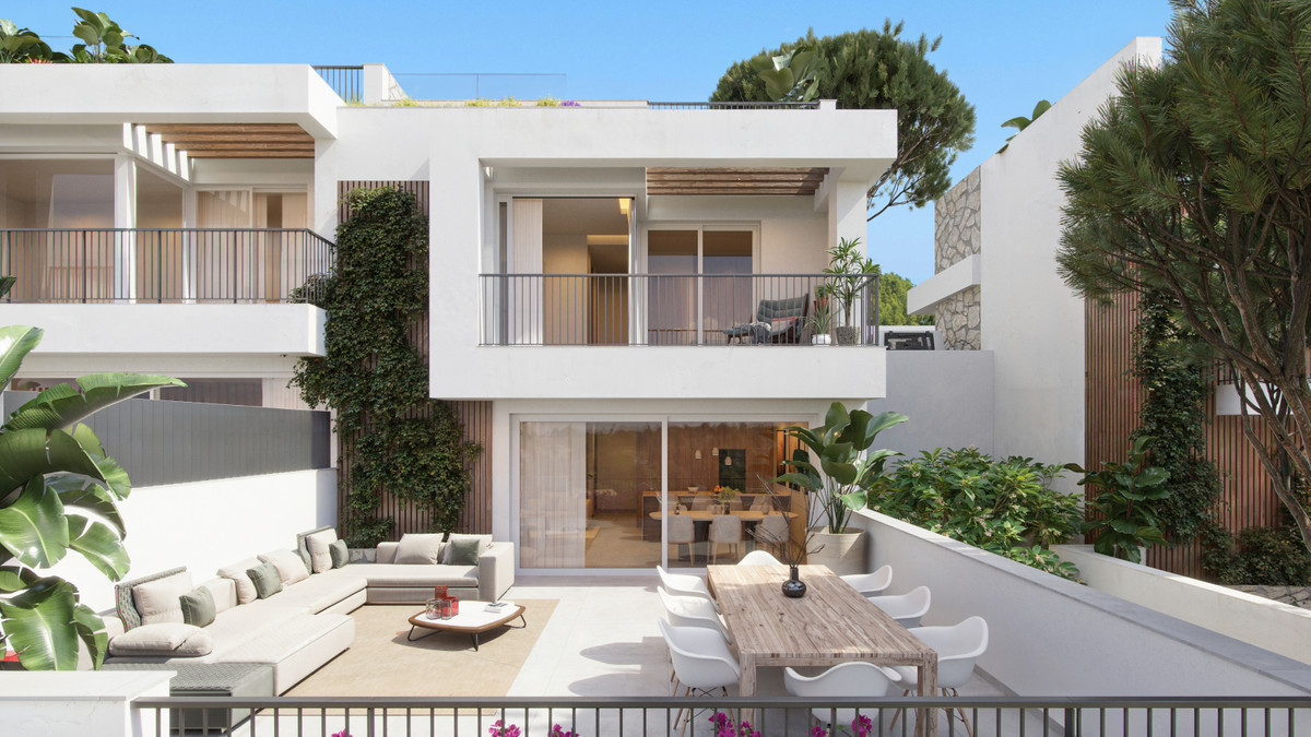 Villa en venta en Mijas