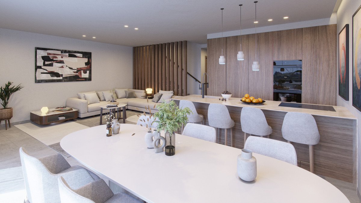 Villa en venta en Mijas