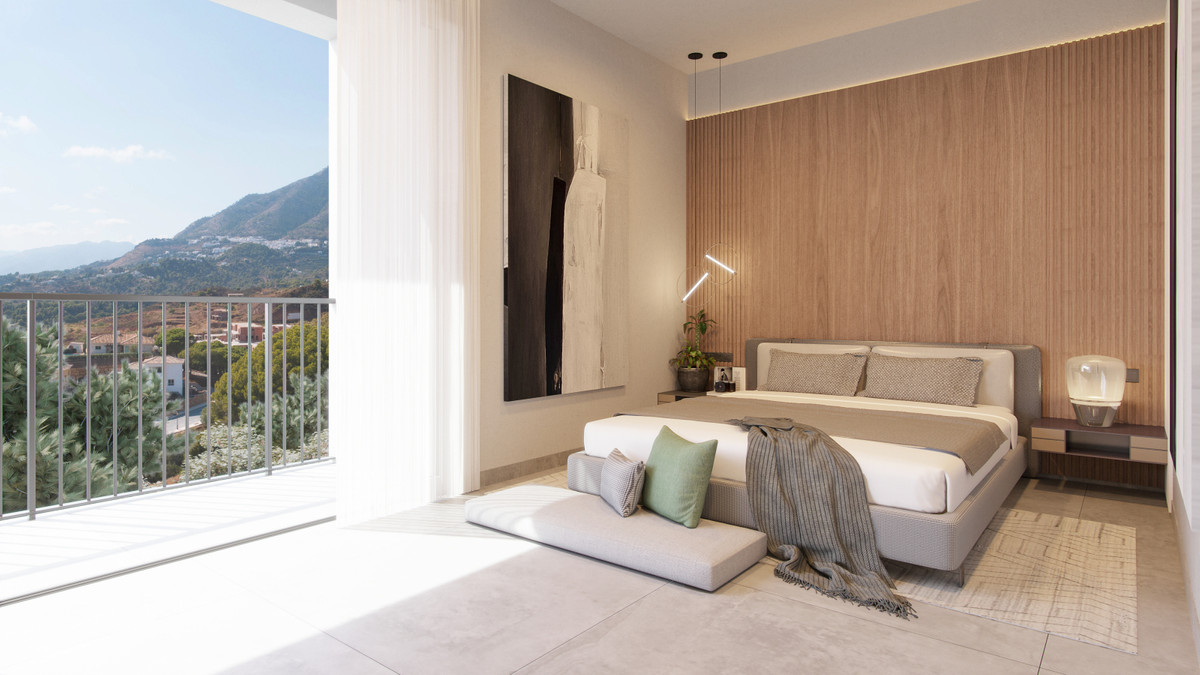 Villa en venta en Mijas