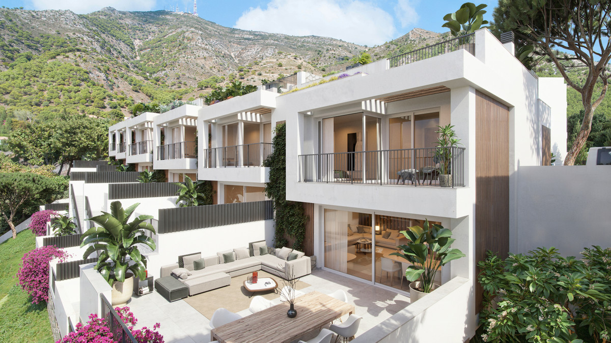 Villa en venta en Mijas