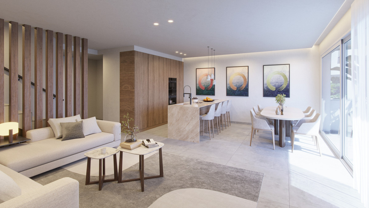Villa en venta en Mijas