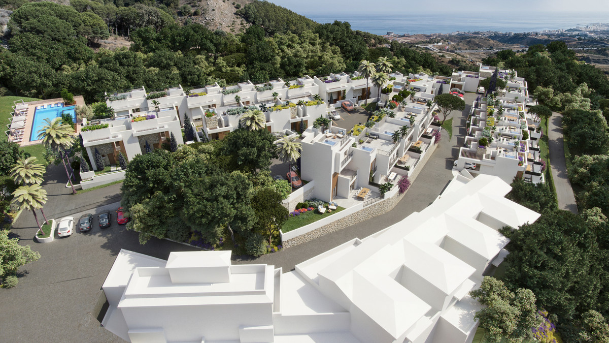 Villa en venta en Mijas